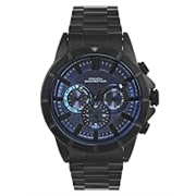French Connection Blue Dial Color Watch for Men – FCH05BM
