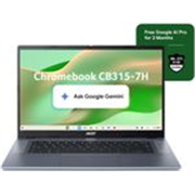 Acer Chromebook Intel Core 3 N50 – (4 GB/64 GB EMMC Storage/Chrom…more