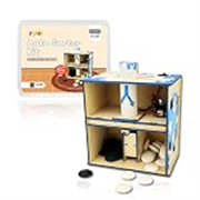 Pludo Auto Sorter Kit | DIY STEM Light Sensing Sorting Machine