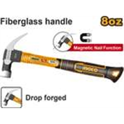 INGCO HCH81008 Straight Claw Hammer (0.22 kg)