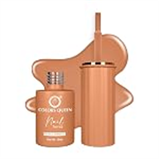 Colors Queen Nail Trend Glossy Nail Polish | Chip Resisting & Quick Drying Nail Paint with High Shine | 7 Toxin Free Formula | Vegan & Cruelty Free | Long Lasting & Vibrant Nail Paint for Women (Karma, 13ml)