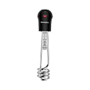 Crompton 1500W Superfast heating Immersion Rod| 100% Shock Proof| IP 68 Protection| Anti-corrosive coating| 2 Yrs Warranty| Energy Saving| Powerful Heating Element| Bucket Hook