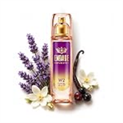 Engage W2 Perfume Spray for Women 120ml | Floral & Fruity |Berries, Orchid, Vanilla | 24 hr Freshness | Long Lasting | No Parabens | No Silicones| Dermatologically Tested |Crafted for Everyday Luxury