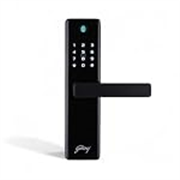 Godrej ‘New Launch’ Smart Lock | Neo Advantage | 4 in 1 Main Door Digital Lock | 4 Access Modes | Fingerprint, RFID, PIN, Mechanical Key |for Home & Offices | Black | 3Yrs Warranty Free Installation*