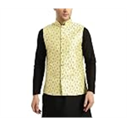 SOJANYA (Since 1958, Men’s Silk Fancy Border Dhoti