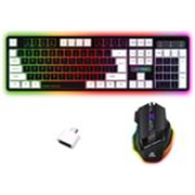Ant Esports KM1410 Wired Gaming Keyboard and Mouse Combo Set
