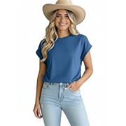 Pivl Women’s Stylish Half Sleeves T-Shirt for Summer || T-Shirts for Women || Tops for Women || Summer Wear