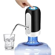 Blackt Electrotech BT028WD Automatic Wireless Water Dispenser Pump – USB Rechargeable Pump for 20-Litre Bottles