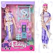 Yunicorn Max Weight Lifting Doll