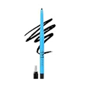 SUGAR POP Longwear Kajal | 24 Hr Smudge-Proof Kajal | Waterproof | Velvet Matte Finish | 0.3 gm – 01 Black