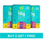 Yogabar Variety Pack Protein Bars (900 g, Assorted)