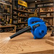 Flipkart SmartBuy No Sparking / NoVibration 850W Blower with 19000RPM Forward Curved Air Blower (Corded Vacuum)