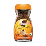 Nescafé Sunrise Instant Coffee | Strong Aroma in every cup | 45g Jar