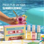 Plum BodyLovin’ Summer Mixtape Body Mist Playlist Trio | Set of 3 – 5ml Body Mists Body Mist – For Men & Women (15 ml, Pack of 3)