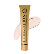 Colors Queen Film Studio Makeup Cover foundation with SPF-30 | Lightweight Texture, Long Lasting Waterproof | Full Coverage, Hypoallergenic Matte Finish Foundation for Face Makeup (208)
