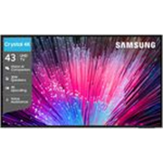 Samsung Crystal 4K Vision AI 108 cm (43 inch) Ultra HD (4K) LED Smart Tizen TV 2026 Edition with 30W Speakers 4K