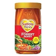 Saffola Honey Active, 1kg, Made with Forest Honey, Pure Honey, No sugar adulteration, Natural Immunity booster