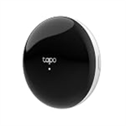 TP-Link Tapo Smart IR & IoT hub, materially Certified Connection Center for IR appliances and sensors, Requires 2.4 GHz Wi-Fi, Reliable Long-Distance Connections (Tapo H110)