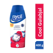 NYCIL Germ Expert Cool Gulabjal Prickly Heat & Cooling (400 g)