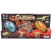 Dino Fossil 3 In 1 Set – Multicolor