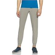 Symactive Men’s Regular Track Pants (SYM-A-08_Fogg Grey_X-Large)