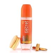 Secret Temptation Dew Body Mist Perfume for Women, 135ml|No Gas Deo with Long-Lasting Fragrance|Dermatologically Tested & Safe on Skin|Vanilla Body Mist