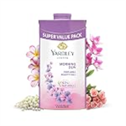 Yardley London Morning Dew Perfumed beauty Talc for Women, 400g