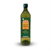 Del Monte Pomace Olive Oil (Imported) 1L Pet Bottle| All-purpose everyday cooking oil for regular Indian cooking | Ideal for deep frying, roasting, baking | High MUFA & Low in Saturated Fat