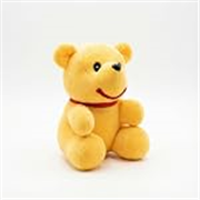 Cute Yellow Teddy Bear Soft Toy for Kids & Babies | Huggable Cuddly Toy, Baby Sleeping Companion, Birthday Gift, Nursery Décor, Kids Plush Doll (Color will be sent as per availability in Stock)