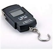 EDNITA Hanging Weight Machine Electronic Portable Digital LED Screen Luggage Weighing Scale, 50 kg/110 Lb For Multi-Purpose Use