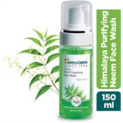 HIMALAYA Purifying Neem Foaming Face Wash (150 ml)