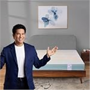 Livpure Smart Ortho DUOS-X Plus Reversible Dual-Flip HR Foam Mattress |Ortho Medium Soft & Firm 2-in-1 Comfort| High GSM Tranquil Fabric|Single Bed (78x36x6) inch, Washable Cover, 5 Year Warranty