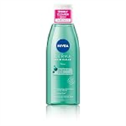 NIVEA Derma Skin Clear Face Toner with Salicylic Acid & Niacinamide, Cleansing & Hydrating Toner for Visible Clearer Skin in 7 Days, Controls Oiliness, Removes Impurities, Blemish-Prone Skin, 200 ml