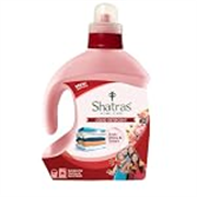 Shatras Front Load Laundry Liquid Detergent 1 Liter | Natural Formula for Tough Stain Removal & Fabric Care | Concentrated Liquid Detergent