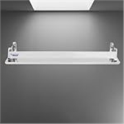 4001 Heavy Stainless Steel Nickel, Chrome Bathroom Shelf Accessories – 1 Piece