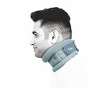 Cervical Collar Soft with Support | Neck and Pain Relief | Post-Surgery, Injury & Arthritis | Soft Comfortable & Durable | Cervical Spine Immobilization |