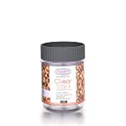 Asian Plastowares – Clear Stack Jar (1800ML X 1) | BPA-Free | Multipurpose Jar for Snacks, Pulses, Dry Fruits & Biscuits | Airtight | Food Grade Storage Box | Assorted Colour