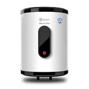 AO Smith Geyser VAS PLUS 15 Litre | 5 Star BEE Rating | Powerful 2KW Water Geyser for Bathroom | 2X Corrosion Resistant | Storage Water Heater | Warranty: 7Yr Tank, 3Yr Heating Element, 2Yr Overall