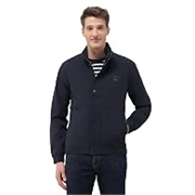 U.S.Polo Association Men’s Solid Pattern Windcheater Jacket