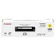 Canon CRG 331 Y Laser Toner Cartridge