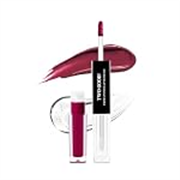 Bella Vita Two Good Liquid Lipstick & Gloss Duo | 2-in-1 Matte & Glossy Finish | Long-Lasting, Smudge-Proof | Enriched with Jojoba Oil & Vitamin E | BellamoodTech™ | Clean Beauty | Two Extra | 4ml (Two Extra)