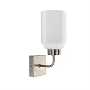 Orient Electric Raya Neo Decorative Modern Wall Light for Living Rooms, bedrooms, corridors, and Accent Walls | E27 Bulb Compatibility | Bronze, Pack of 1