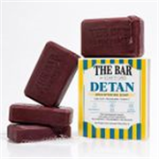 ClarityLabs Detan Brightening Soap | With Kojic Acid, Niacinamide, Vitamin C (4 x 75 g)