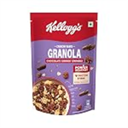 Kellogg’s Crunchy Granola Chocolate & Almond |Muesli |Power Breakfast | 400g