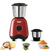Maharaja Whiteline Neo 1..2..3 Mixer Grinder, 2 Jars
