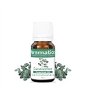 Eucalyptus Essential Oil, Therapeutic Grade, Perfect For Steam Inhalation, Massage, Mosquitoes Repellent, Aromatherapy, Relaxation, Skin Therapy, Hair Care & Diffuser – 10ml
