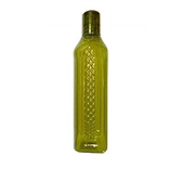 Kohinoor Plastic Fridge Water Bottle 1 Litre, Multicolor