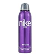 Nike Fresh Spray for Unisex Incense Man Deodorant (Pack Of 1)