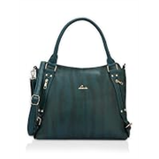 Lavie Women’s Faroe Satchel Handbag for Women | Satchel Bag for Work | Ladies purse | Stylish Shoulder Bag | Gift For Women | Rakhi Gift for Sister