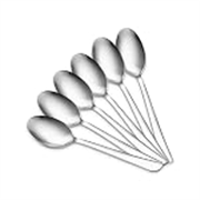 Judge by Prestige Sparkle Stainless Steel Dessert Spoon